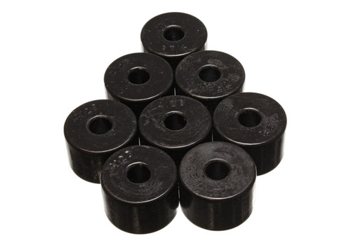 Energy Suspension Black Pad Set | 9.9532G