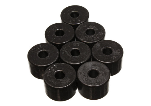 Energy Suspension Black Pad Set | 9.9532G