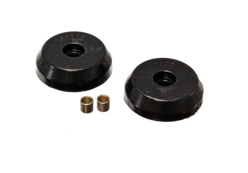 Energy Suspension Black Bump Stop Set | 9.9148G