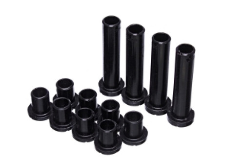 Energy Suspension Black A-Arm Bushing Set for Polaris RZR XP 900 | 70.7008G