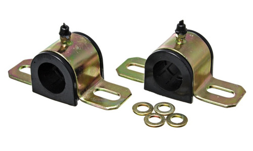 Energy Suspension Black Sway Bar Bushing Set | 9.5160G