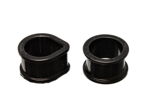 Energy Suspension Black Steering Rack Bushing Set for Nissan Sentra | 7.10103G