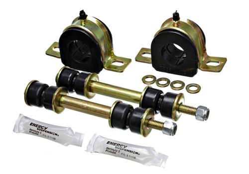Energy Suspension Black Front Sway Bar Bushing Set for Ford Astro Van | 3.5178G