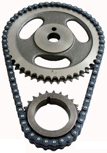 Enginetech TS169 Double Roller Timing Chain Set for 1968-1978 Ford Bronco E-100 Econoline E-100 Econoline Club Wagon 5.8L/5.9L/6.4L V8