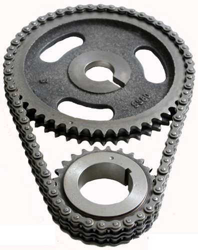 3-Piece Double Roller Timing Chain Set for 59-78 Chrysler 383/400/413/426/440