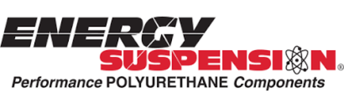 Energy Suspension Black Bump Stop Set for Chrysler Dart | 9.9119G
