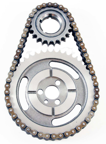 Enginetech TS163X Double Roller Timing Chain Set for 1969-1995 Chevrolet GMC C15 Suburban C15/C1500 Suburban C1500 C1500 Suburban 5.7L V8