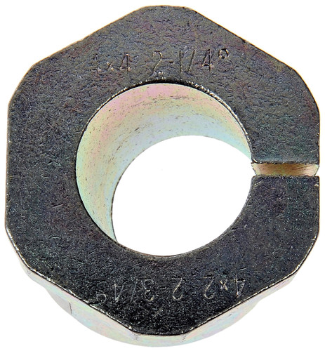 Dorman Alignment Caster / Camber Bushing 533-075 - top view