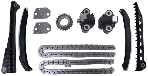 Enginetech TS1500 Timing Chain Set for 1997-2001 Ford Lincoln E-150 Econoline E-150 Econoline Club Wagon E-250 Econoline 5.4L V8