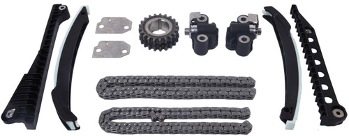 Enginetech TS1500 Timing Chain Set for 1997-2001 Ford Lincoln E-150 Econoline E-150 Econoline Club Wagon E-250 Econoline 5.4L V8