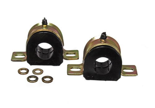 Energy Suspension Black Sway Bar Bushing Set | 9.5171G