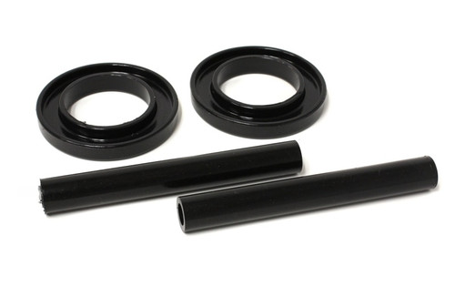 Energy Suspension Black Spring Isolator Set for Ford Mustang | 4.6102G