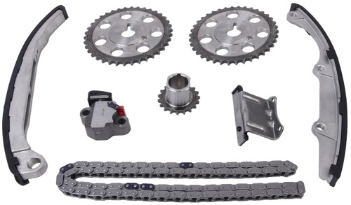 Enginetech TS063 Timing Chain Set for 1991-1998 Saturn SC SC2 SL2 SW2 1.9L 116ci I4 - Precision Timing Chain Replacement