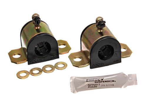 Energy Suspension Black Sway Bar Bushing Set for Toyota Corolla | 8.5128G