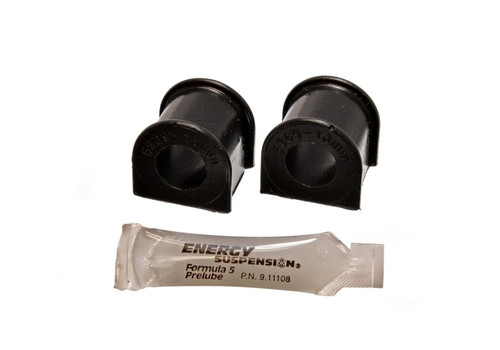 Black 19mm Front Sway Bar Bushings for Honda Civic/CRX | 16.5111G