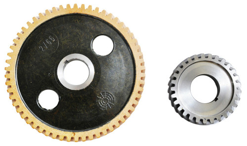 Enginetech 2766S Timing Gear Set for 1965-1996 Ford 3.9L/4.9L I6 - Silent Cam Gear - High Quality Matched Engine Timing Gear