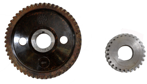 Enginetech 2544S Timing Gear Set for 1985-1989 Buick Chevrolet Pontiac 6000 Citation II Grand Am Skylark Somerset 2.5L 151ci I4