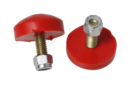 Energy Suspension Red Bump Stop Set | 9.9121R