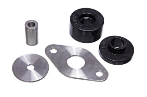 Energy Suspension Black Motor Mount Set for Harley-Davidson V-Rod | 70.6001G