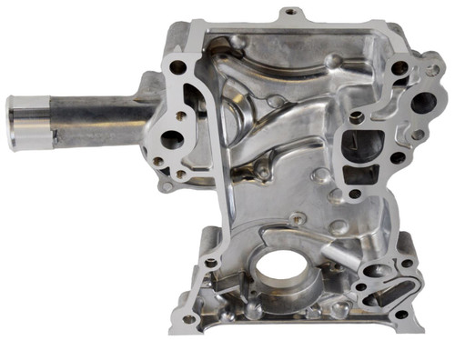 Enginetech TC22R Timing Cover for 1985-1995 Toyota 4Runner Celica Pickup 2.4L I4 - Enginetech Engine Timing Chain Cover Replacement