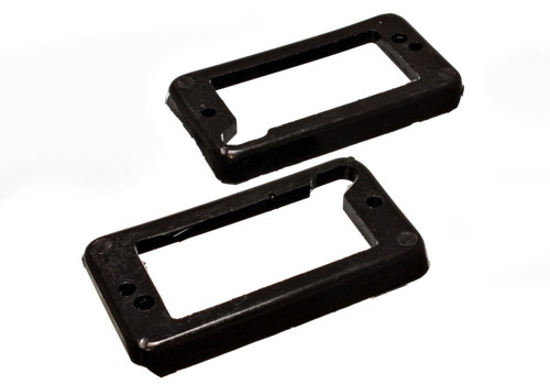 Energy Suspension Black Light Lens Gasket Seal for Ford Bronco | 4.9101G