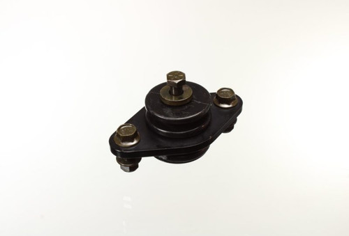Energy Suspension Black Motor Mount Set for Harley-Davidson FLH | 70.6006G