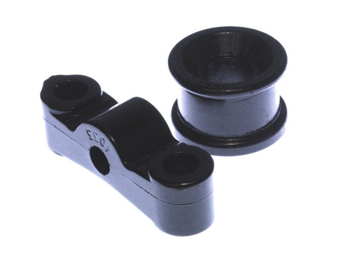 Energy Suspension Black Motor Mount Inserts for Acura Integra | 16.1101G