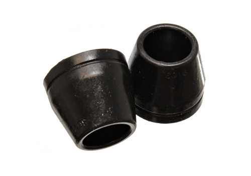 Energy Suspension Black Strut Bump Stop Set for Nissan 240Z | 7.6104G
