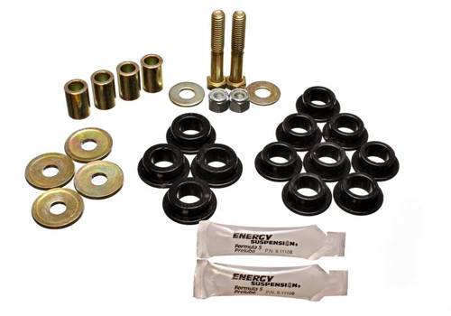 Energy Suspension Black End Link Set for Mazda RX7 | 9.8134G