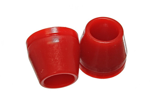 Energy Suspension Red Strut Bump Stop Set for Nissan 240Z | 7.6104R