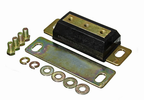 Energy Suspension Black Transmission Mount for Ford | 4.1136G