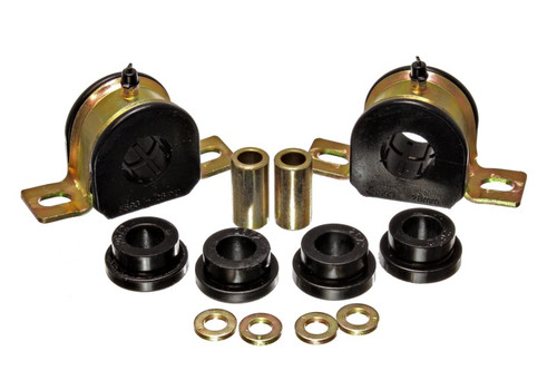 Energy Suspension Black Rear Sway Bar Bushing Set for Chevrolet Tahoe | 3.5215G
