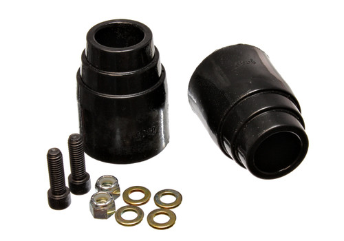 Energy Suspension Black Bump Stop Set for Ford Excursion | 9.9155G