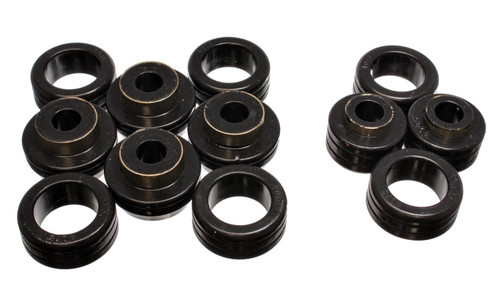 Energy Suspension Black Body Mount Set for Dodge Dakota | 5.4106G