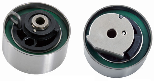 Enginetech TT5475 Timing Belt Tensioner for 1997-2004 Ford Mercury Escort Focus Tracer 2.0L 121ci I4 - Timing Belt Tensioner Pulley