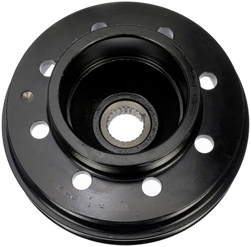 Dorman Harmonic Balancer Assembly 594-217 - back view