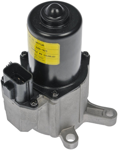 Dorman 4WD Transfer Case Motor 600-915 - angled view