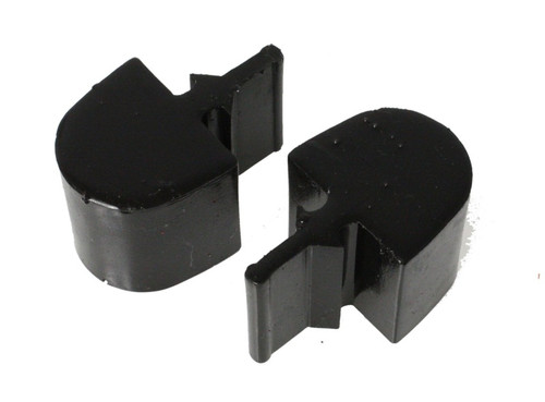 Energy Suspension Black Bump Stop Set for GM | 3.9102G