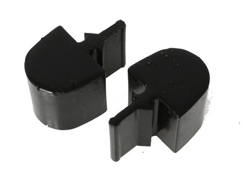 Energy Suspension Black Bump Stop Set for GM | 3.9102G