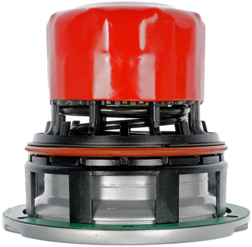Dorman Manual Locking Hub Assembly 600-220 - front view