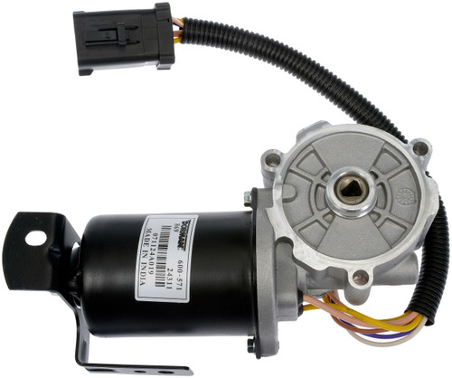 Dorman 4WD Transfer Case Motor Assembly 600-571 - back view