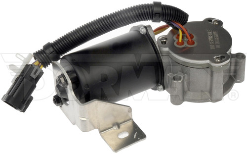 Dorman 4WD Transfer Case Motor Assembly 600-943 - angled view