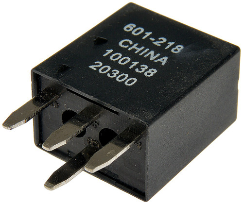 Dorman Headlight Relay 601-218 - angled view