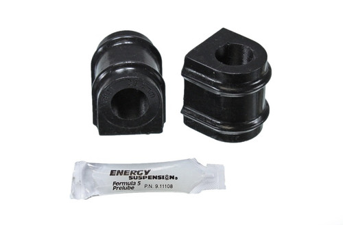 Energy Suspension Black Front Sway Bar Bushing Set for Chevrolet Camaro 3.5218G