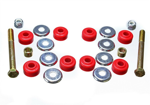 Energy Suspension Red Front End Links for Acura Integra | 16.8104R
