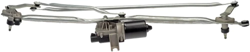 Dorman Windshield Wiper Motor And Transmission Assembly 602-214AS - back view