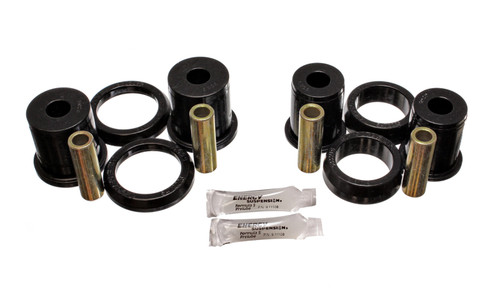 Energy Suspension Black Rear Control Arm Bushing Set for Ford | 4.3129G
