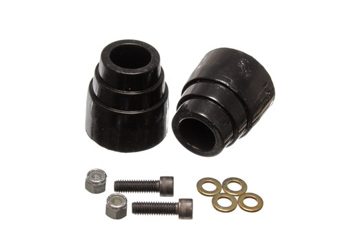 Energy Suspension Black Bump Stop Set for Ford Excursion | 9.9156G
