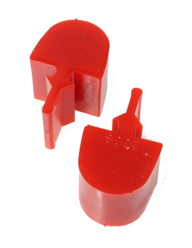 Energy Suspension Red Bump Stop Set for GM | 3.9102R