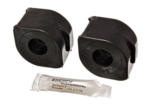 Black Front Sway Bar Bushing Set for Chevrolet Corvette | 3.5200G